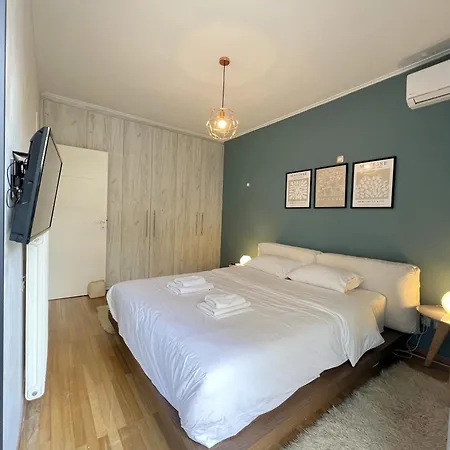 Stylish Apt In Paleo Faliro 300M From The Beach Athens Exterior photo