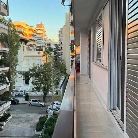 Stylish Apt In Paleo Faliro 300M From The Beach Athens Exterior photo