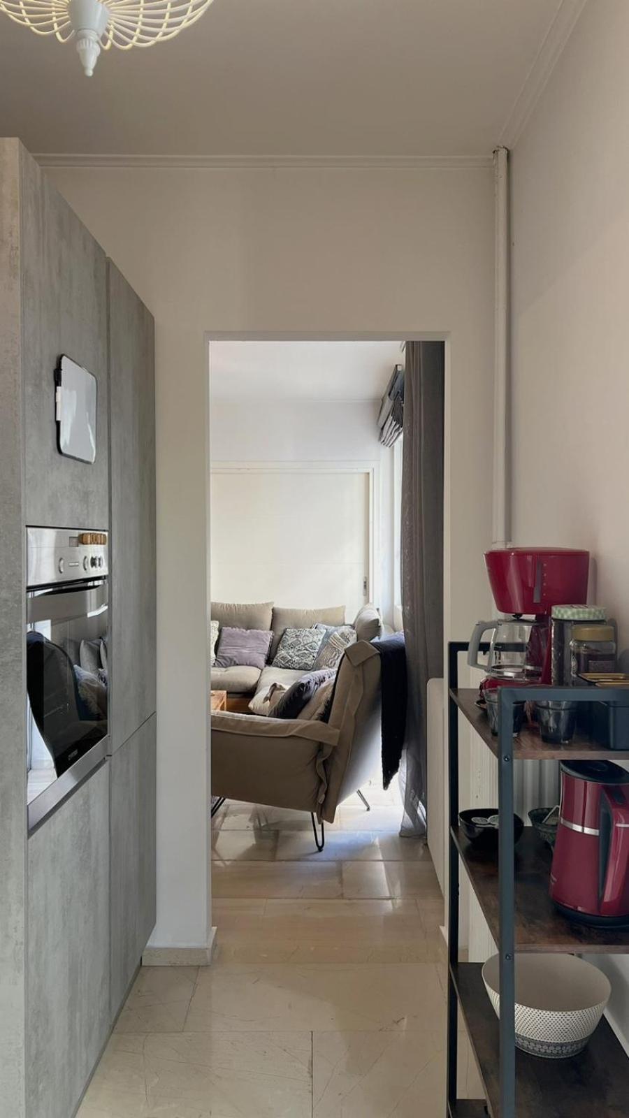 Apartment Stylish In Paleo Faliro 300m From The Athens