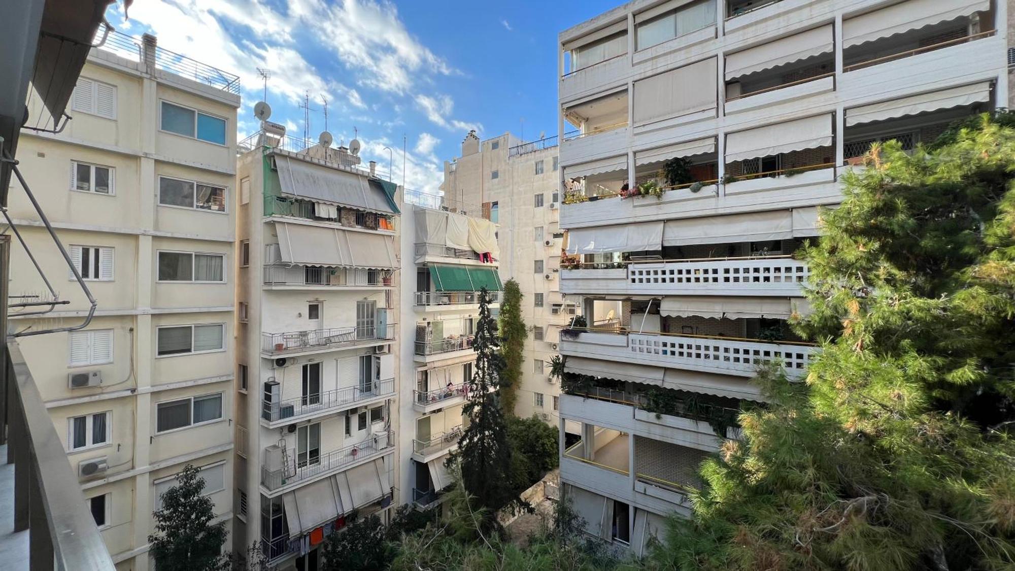 Stylish In Paleo Faliro 300m From The Athens